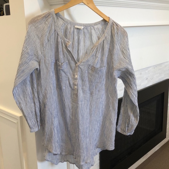 Club Monaco Blouse